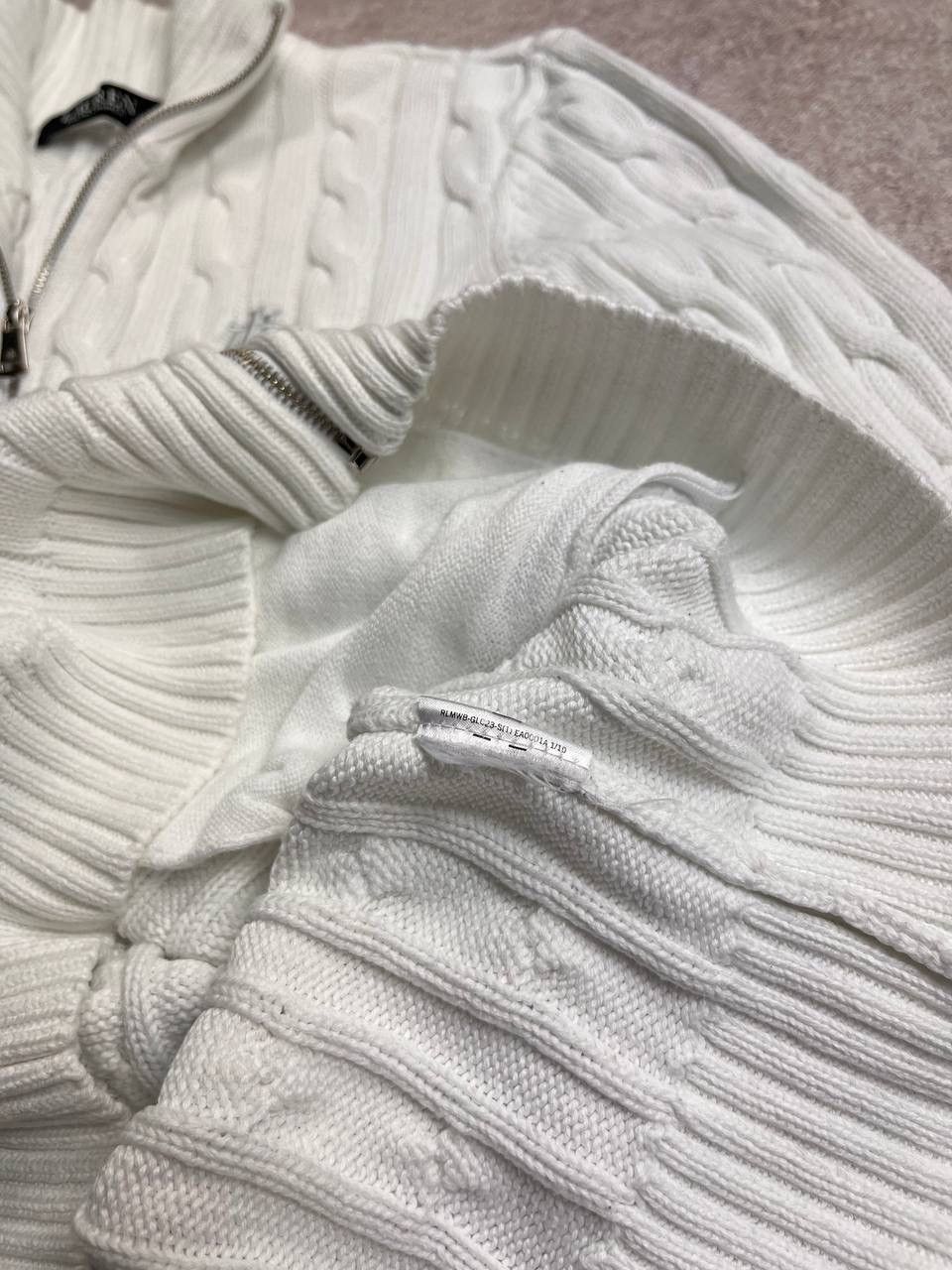 Polo Ralph Lauren VINTAGE RALPH LAUREN RRL BIG KNIT SWEATER Y2K M Size US M / EU 48-50 / 2 - 4 Thumbnail