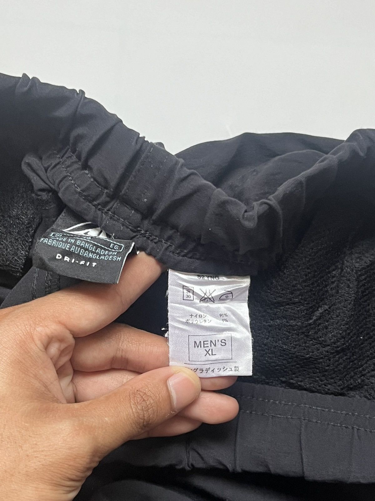 Nike ACG Vintage Nike ACG Nylon Insulated Snow Pants Size US 34 / EU 50 - 5 Thumbnail
