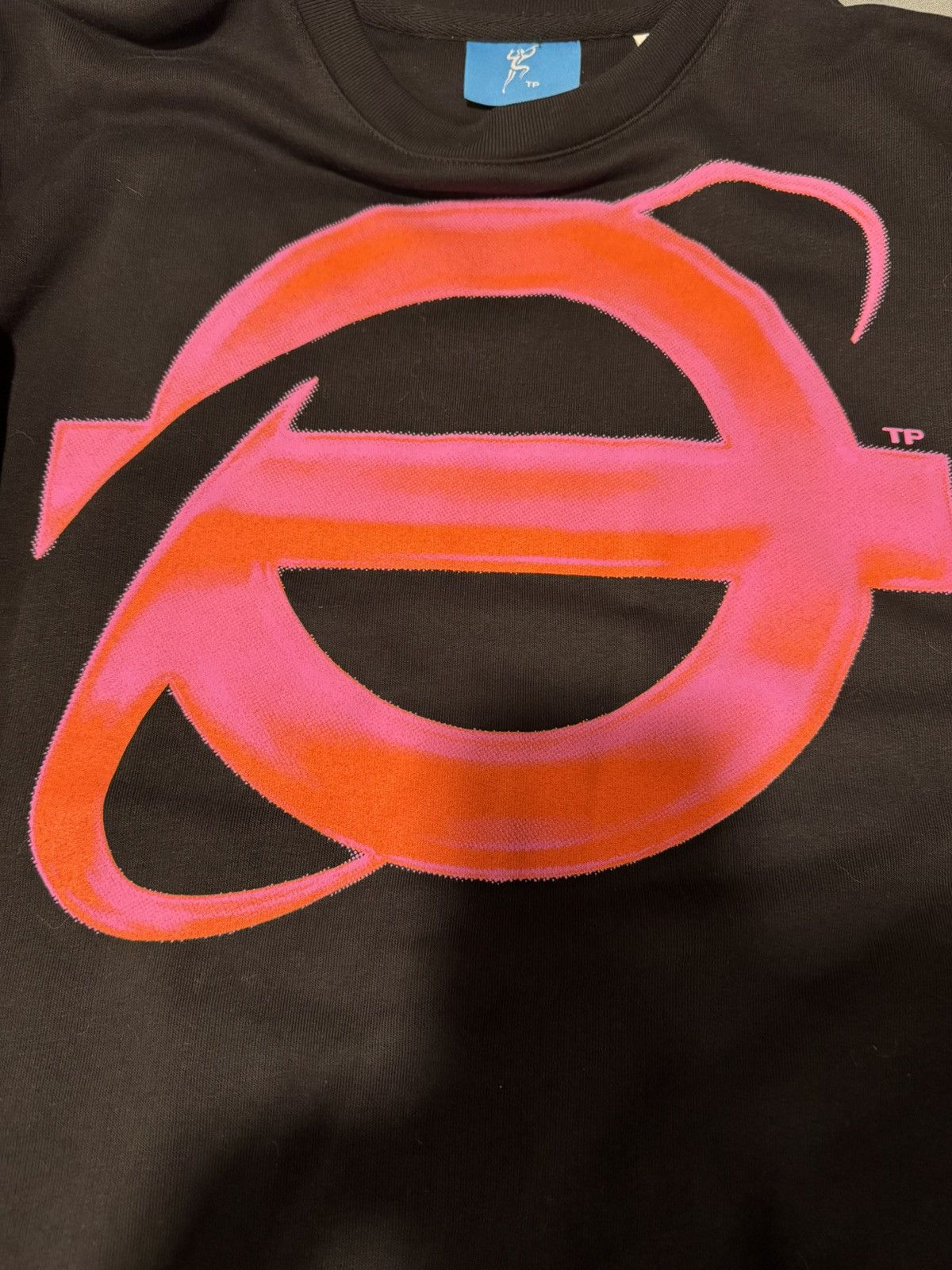 Band Tees Evian Christ Trance Party Crewneck Size US M / EU 48-50 / 2 - 3 Thumbnail
