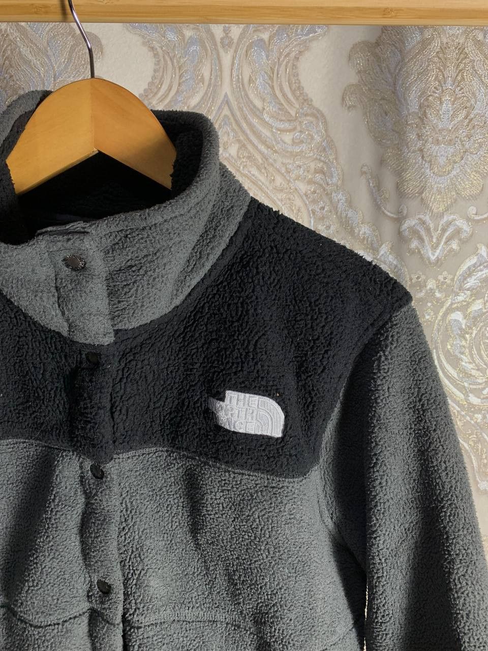 The North Face The North Face Fleece Jacket GORPCORE Outdoor Y2K Size M / US 6-8 / IT 42-44 - 3 Thumbnail