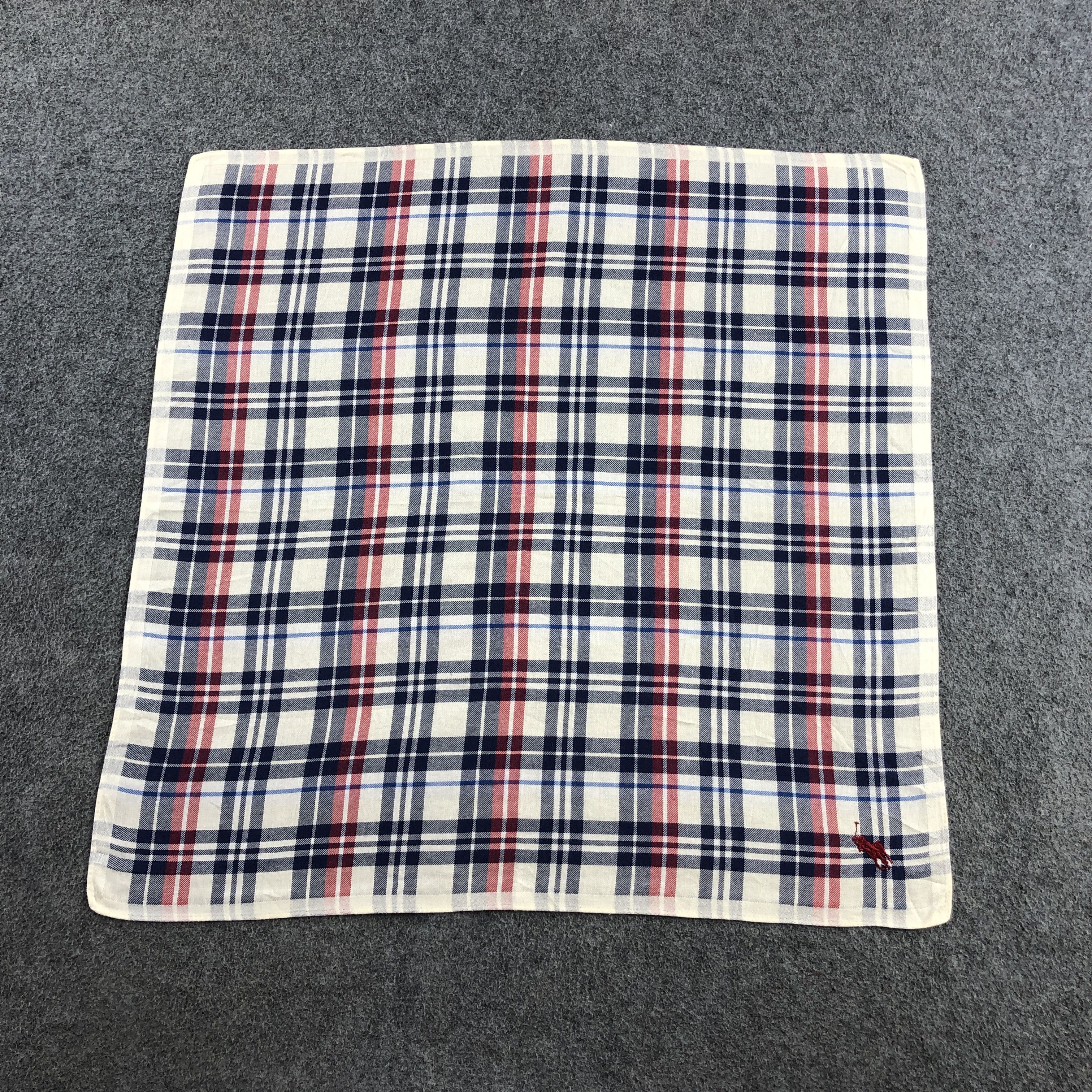 Polo Ralph Lauren Polo Ralph Lauren Handkerchief Neckerchief Bandana H2782 Size ONE SIZE - 2 Thumbnail