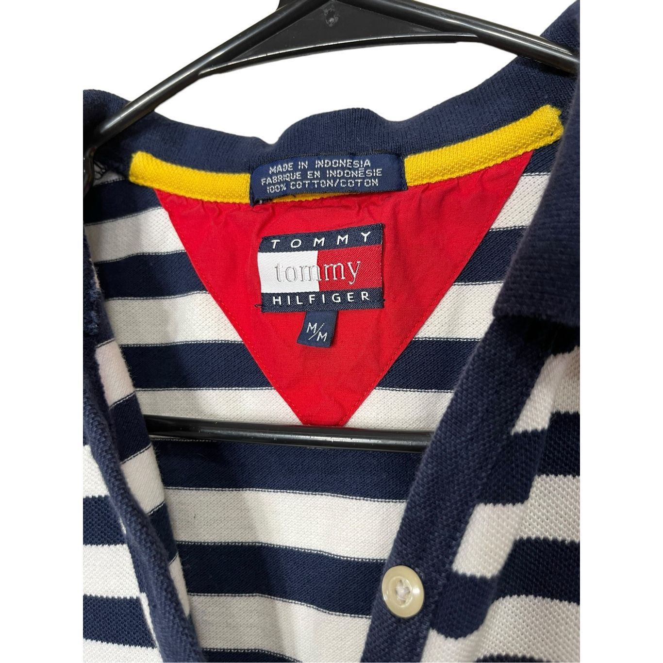 Tommy Hilfiger Vintage Tommy Hilfiger Y2K Polo Dress Size Medium Size M / US 6-8 / IT 42-44 - 5 Thumbnail