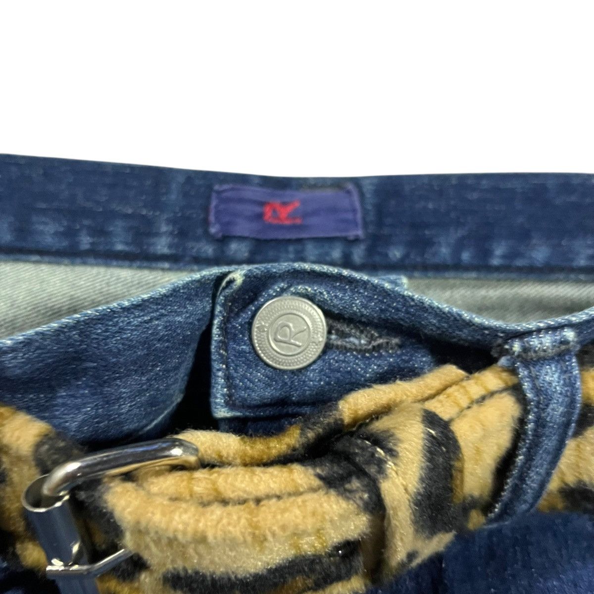 45rpm R By 45rpm Denim Pants Size US 29 - 4 Thumbnail