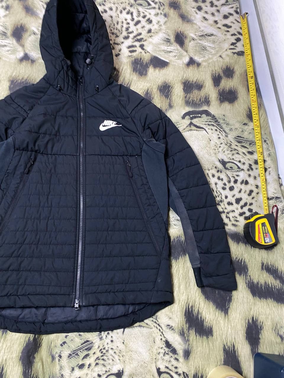 Nike vintage Y2K Nike logo jacket Streetwear Size US M / EU 48-50 / 2 - 9 Thumbnail