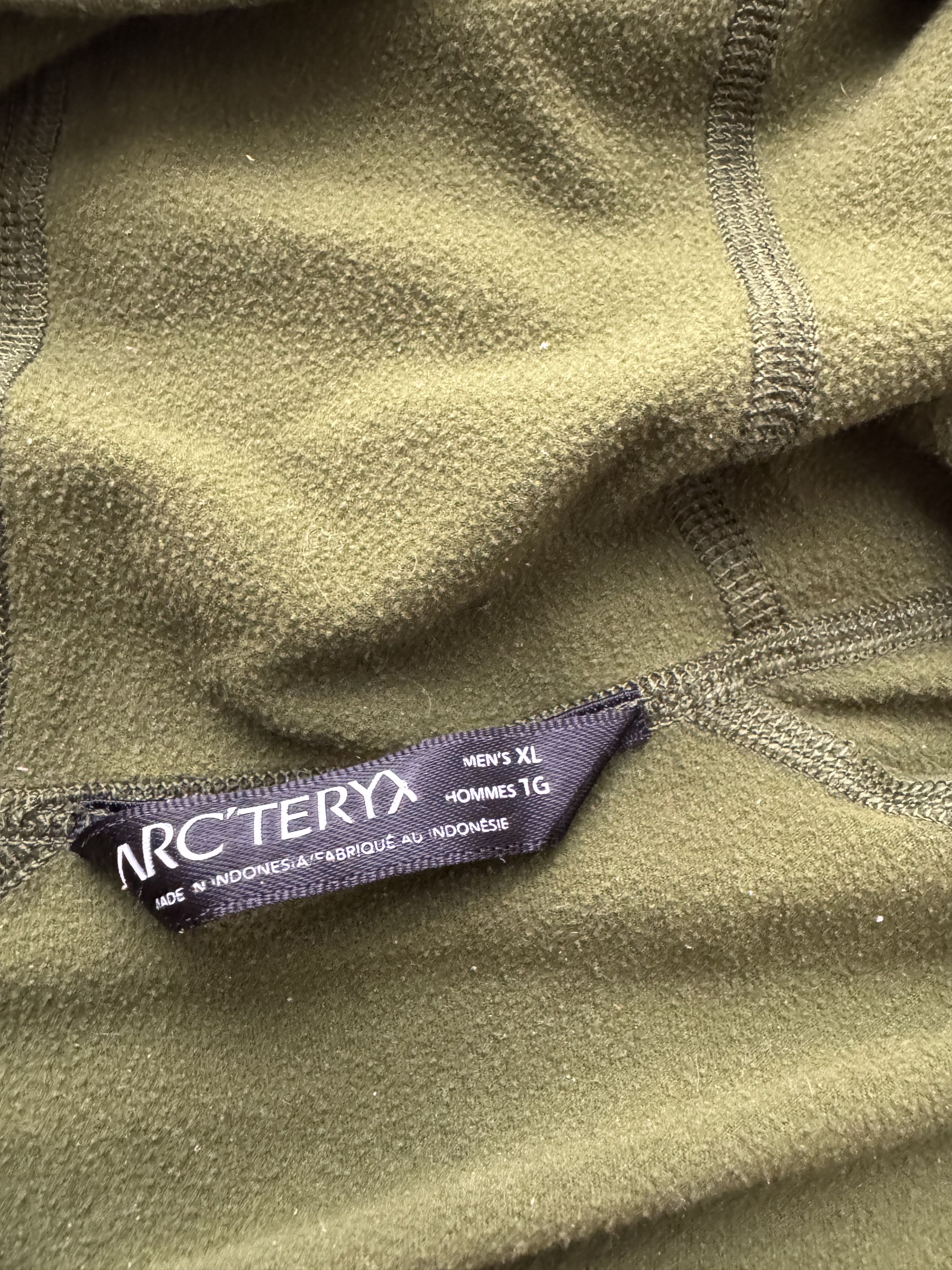 Arc'teryx Arcteryx Adahy Hoody Lightweight Outdoor Hype Gorpcore Rare Size US XL / EU 56 / 4 - 5 Thumbnail