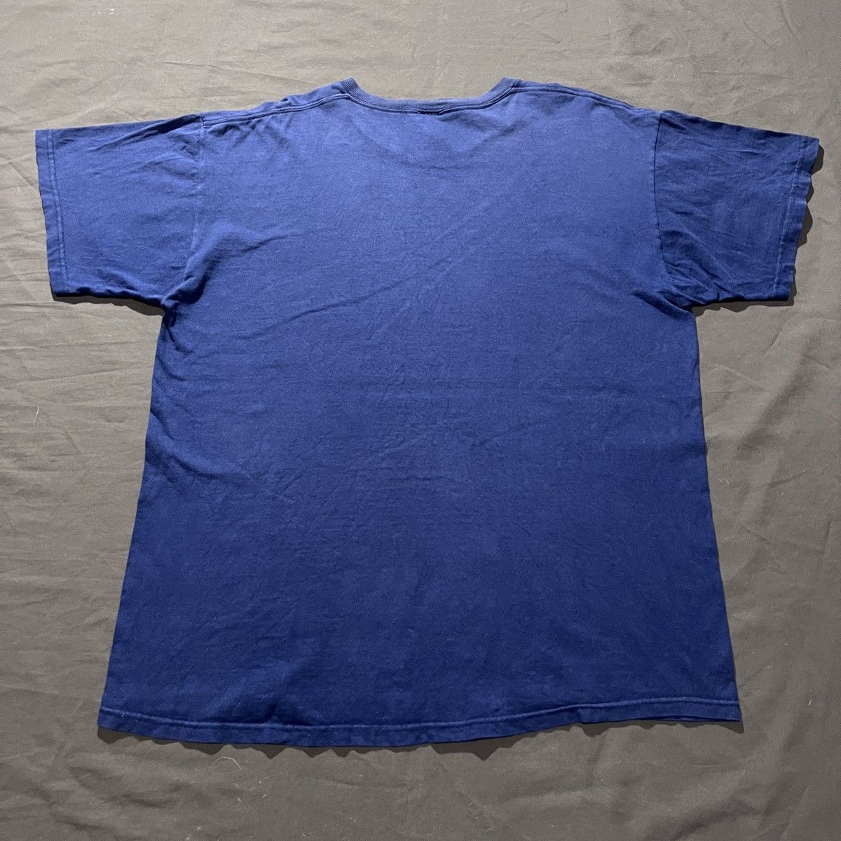 Vintage Vintage Y2K White Noise Horror Movie Promo Tee XL Faded Size US XL / EU 56 / 4 - 7 Thumbnail