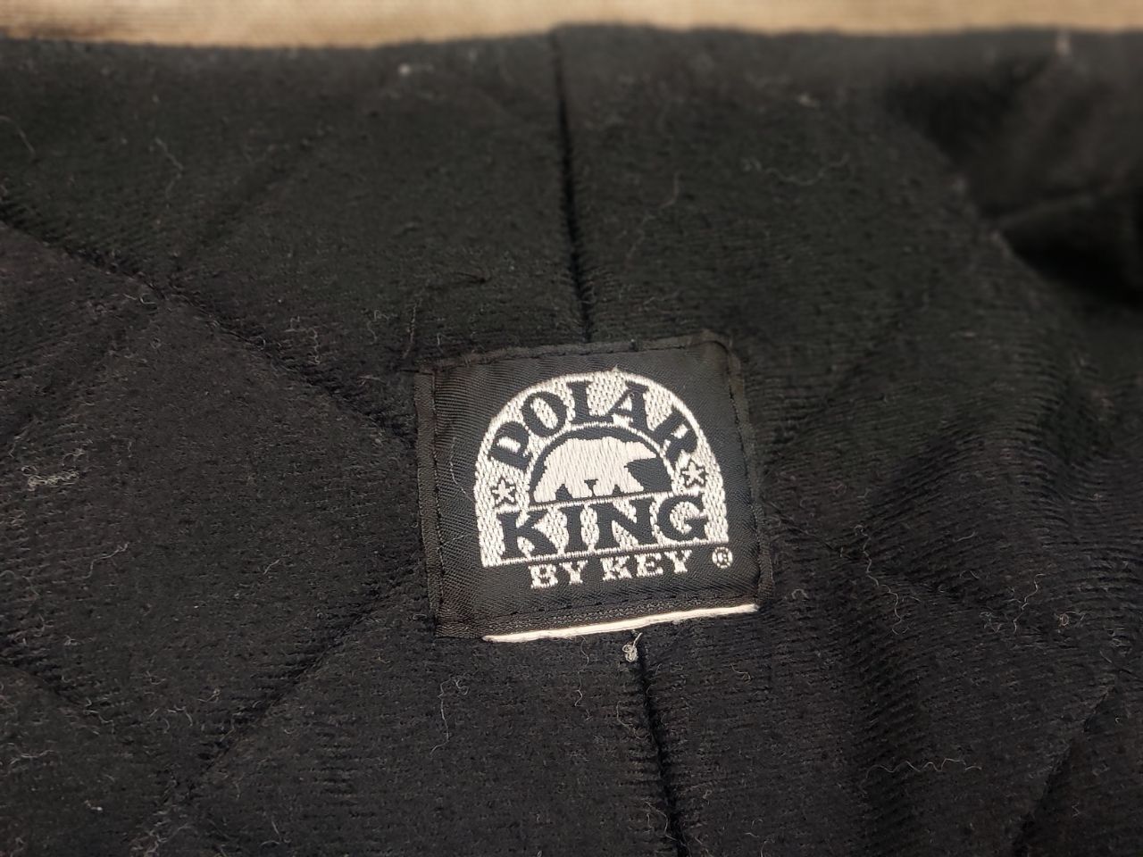 Carhartt Vintage 90's USA Polar King key Jacket detroit carhartt Syle Size US L / EU 52-54 / 3 - 15 Thumbnail