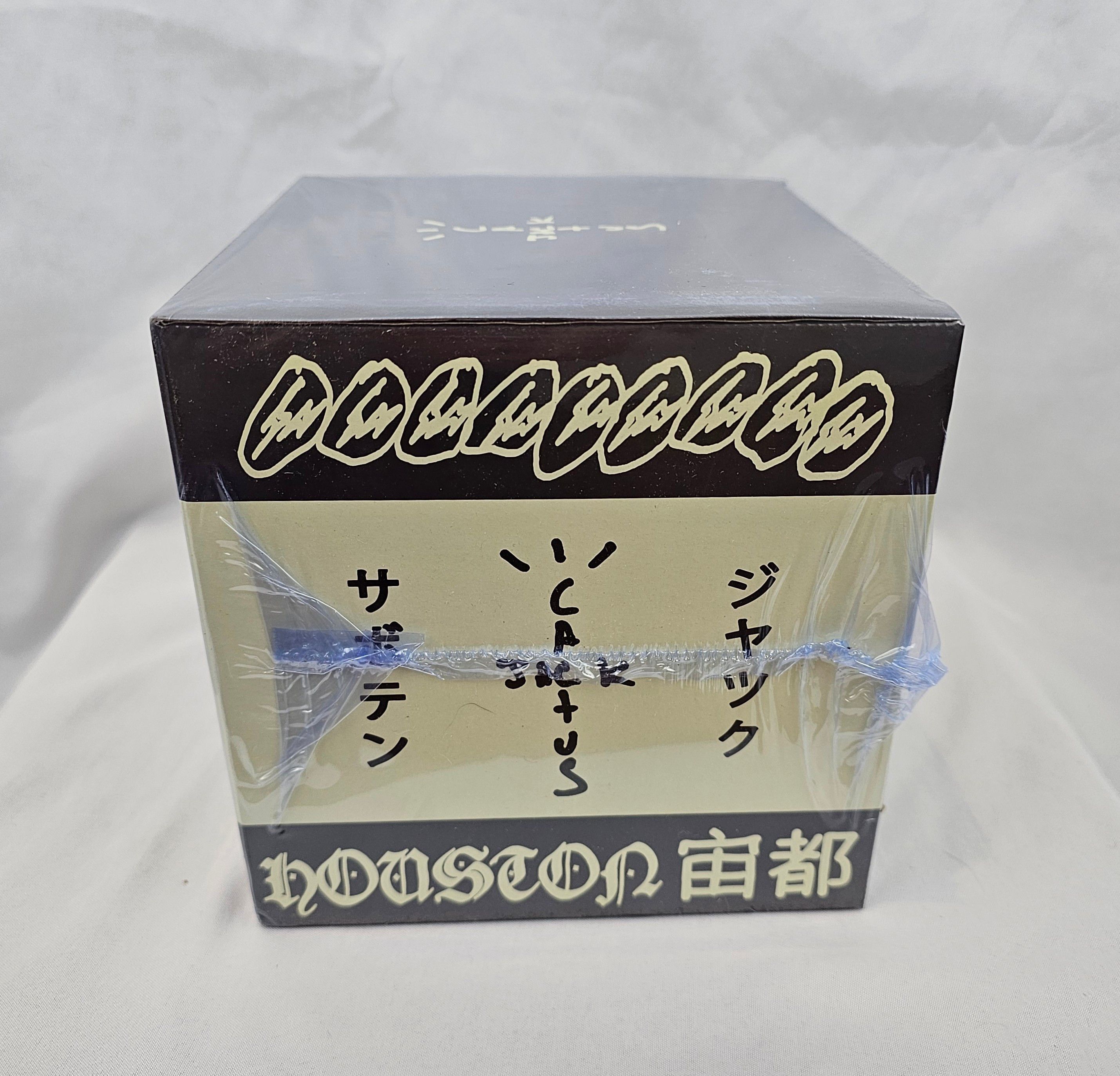 Travis Scott Travis Scott Cactus Jack x Fragment Daruma Doll Set Of 2 Size ONE SIZE - 10 Thumbnail