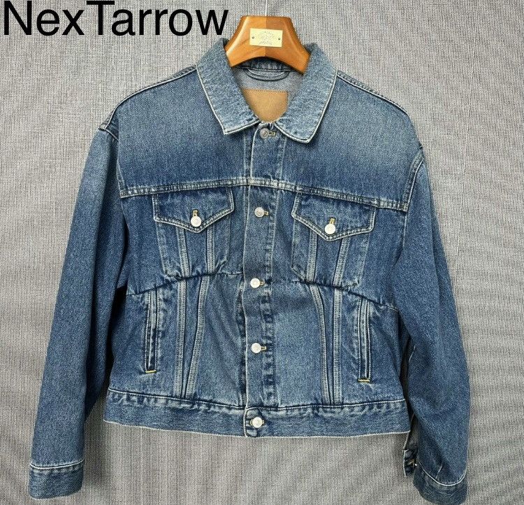 Balenciaga BALENCIAGA jacket2412-Nextarrow Size US S / EU 44-46 / 1 - 1 Thumbnail