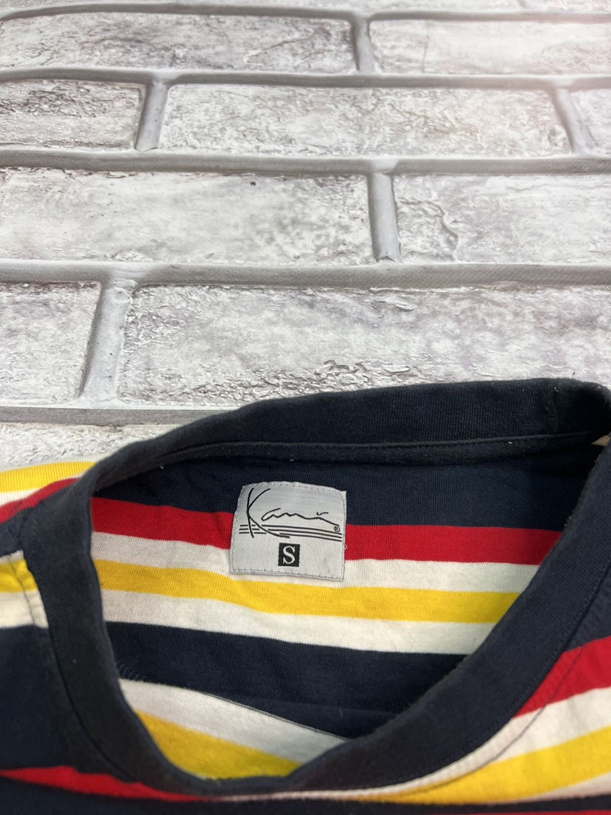 Karl Kani × Vintage Vintage Karl Kani T-shirt Size US S / EU 44-46 / 1 - 6 Thumbnail