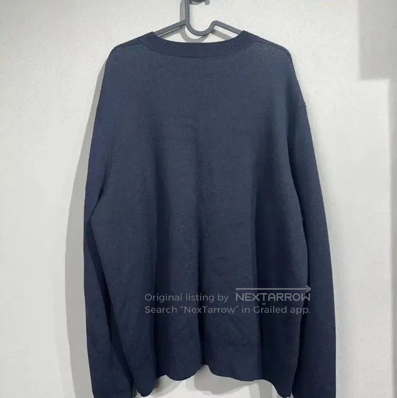 Burberry Burberry Men's Wool Blend Knit Sweater. Size US L / EU 52-54 / 3 - 3 Thumbnail