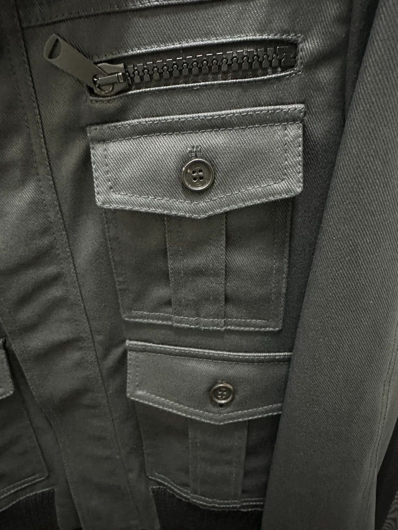 Dior Dior 06aw M65 four-bag hunting coated jacket 2502-Nextarrow Size US S / EU 44-46 / 1 - 2 Thumbnail