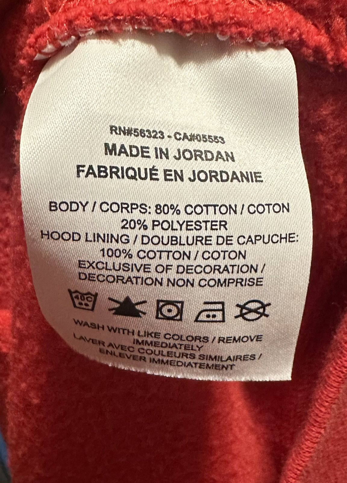 Nike Nike Pullover Hoodie Size US XL / EU 56 / 4 - 3 Thumbnail