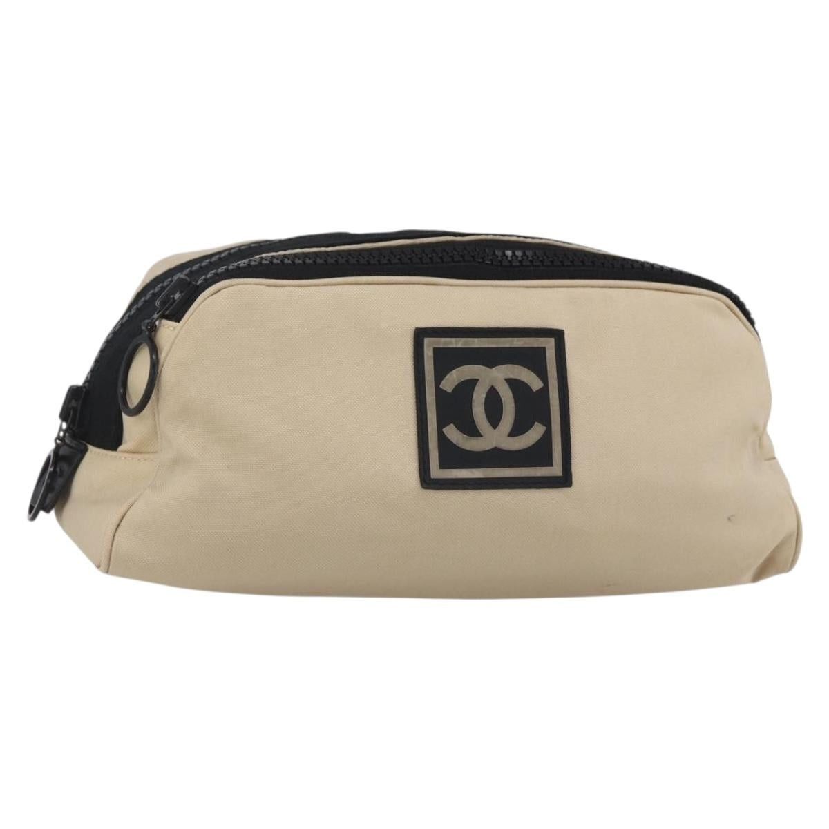 Chanel Chanel Sports Clutch Bag Size ONE SIZE - 1 Thumbnail