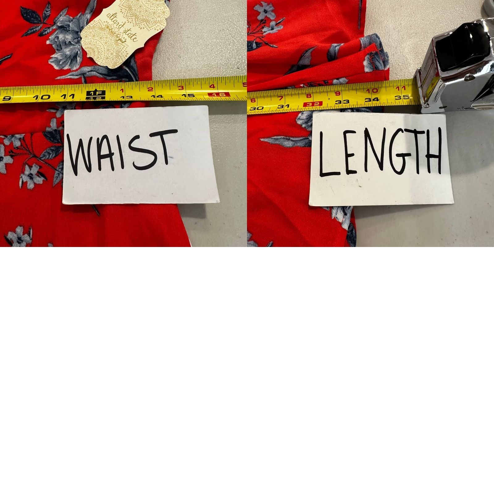 Vintage VINTAGE?False Size M / US 6-8 / IT 42-44 - 8 Thumbnail