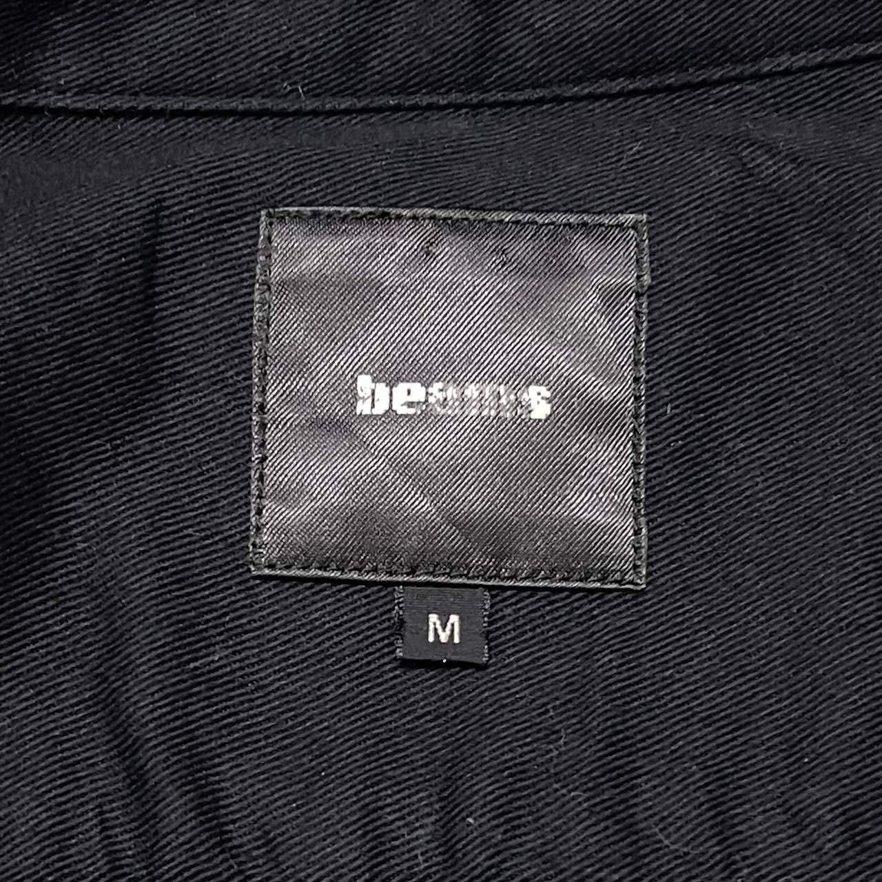 Beams Plus Vintage Beams Japanese Brand Zipper Jacket Size US M / EU 48-50 / 2 - 5 Thumbnail