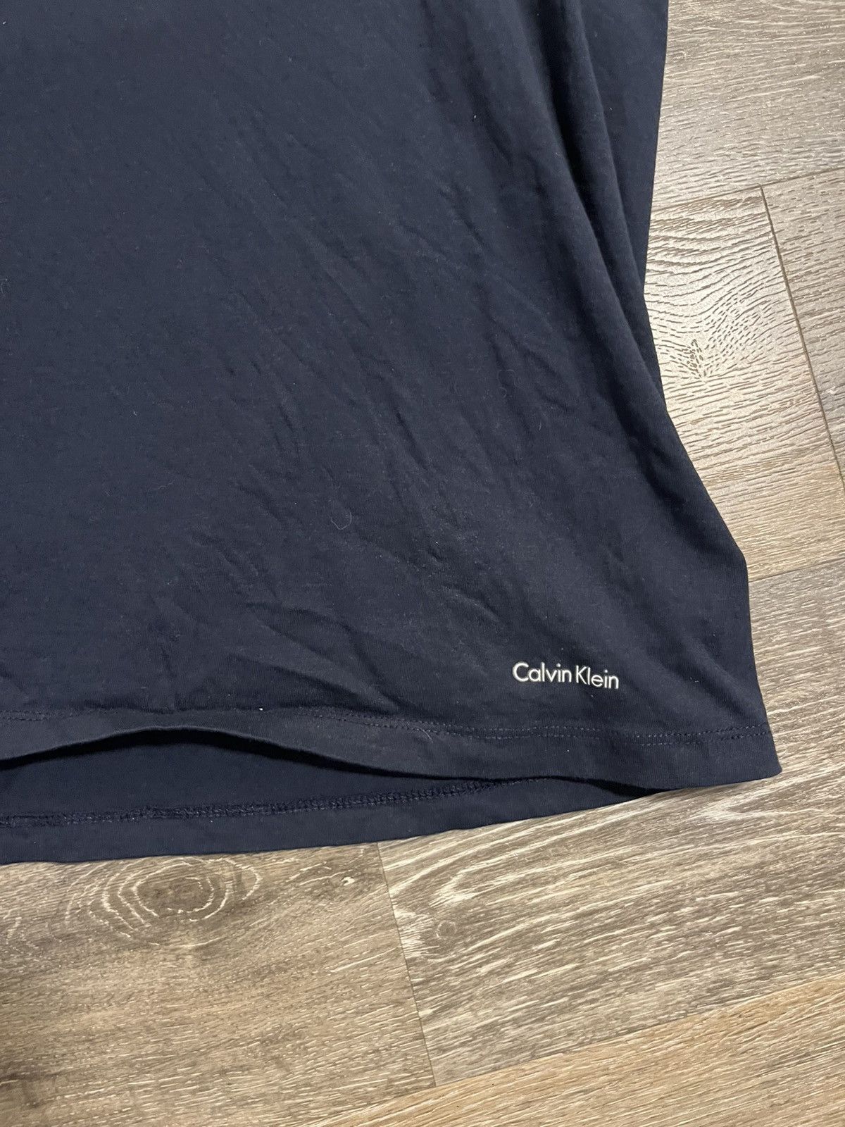 Calvin Klein Calvin Klein T-shirt Size US XL / EU 56 / 4 - 2 Thumbnail