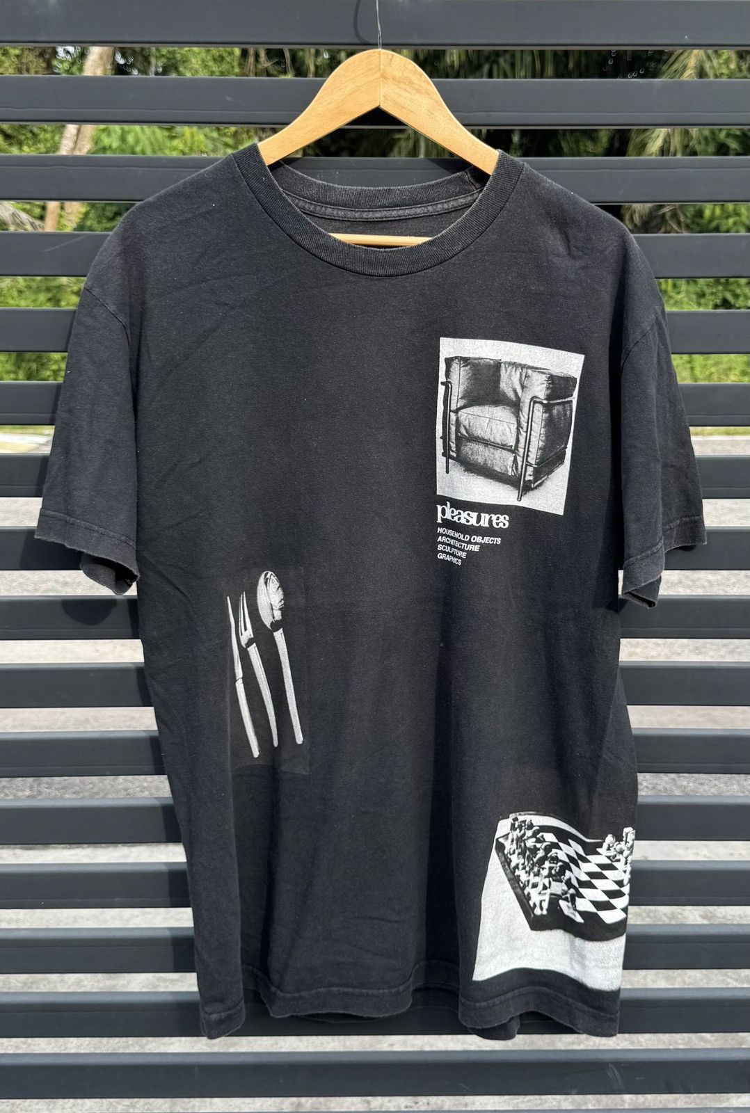 Pleasures Pleasures Shirt Size US L / EU 52-54 / 3 - 1 Thumbnail