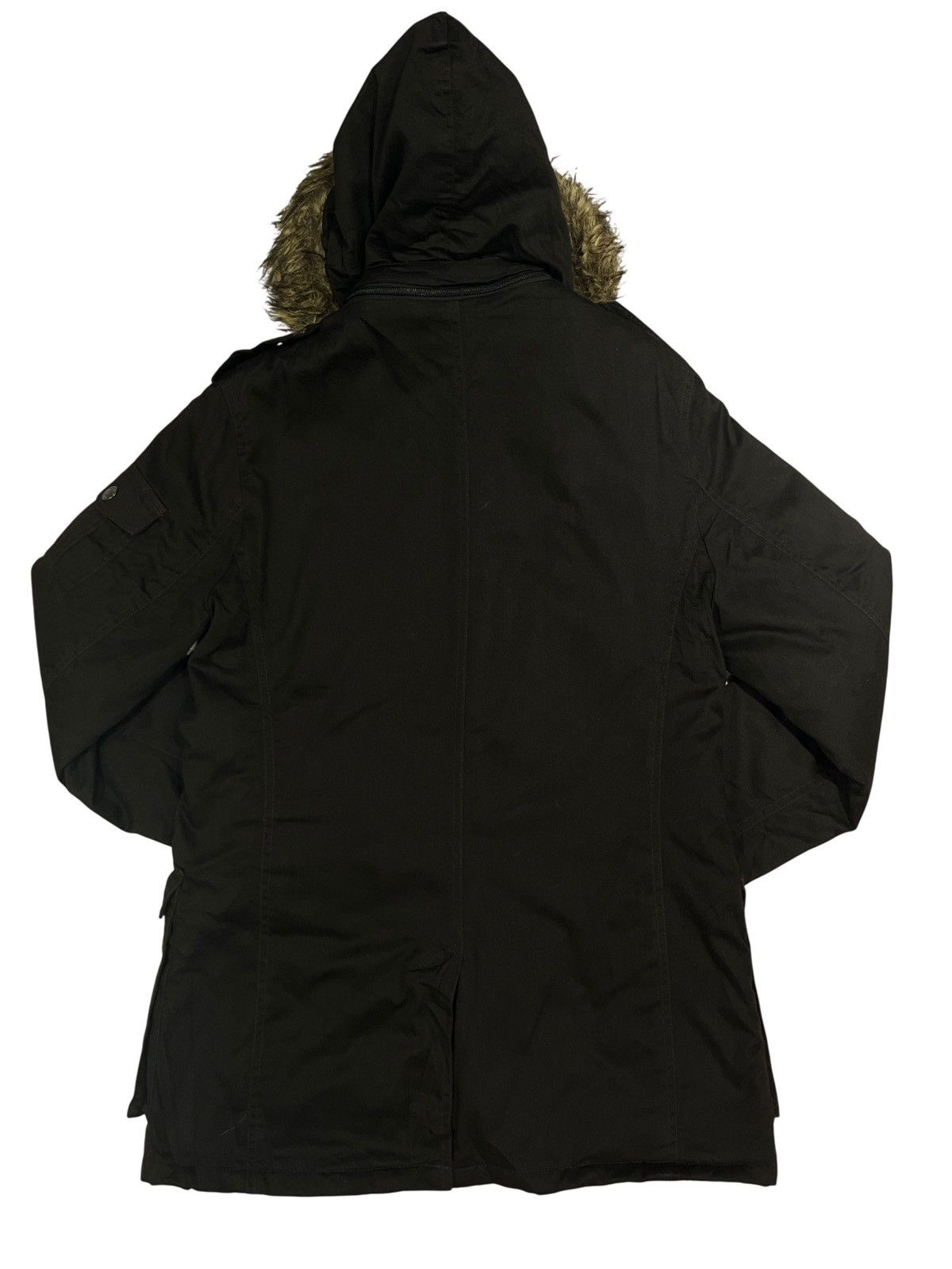 In The Attic IN THE ATTIC PARKAS Size US L / EU 52-54 / 3 - 2 Thumbnail