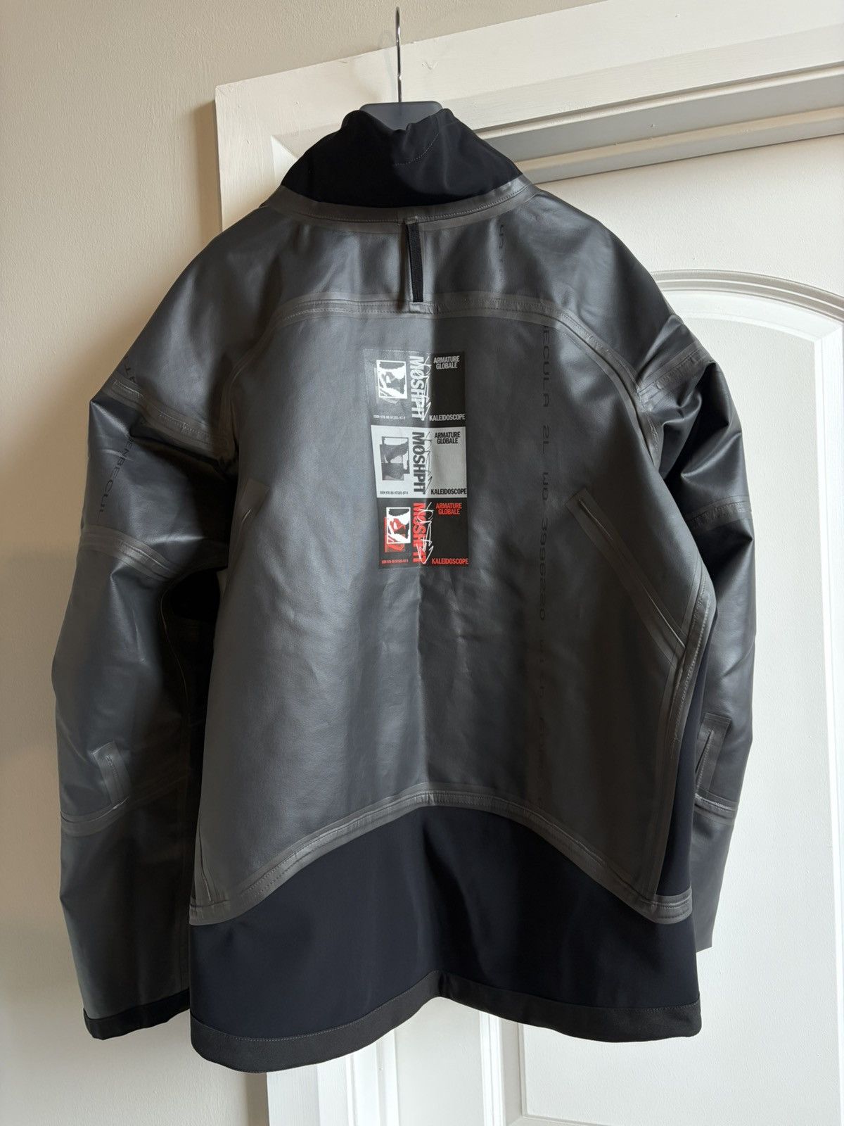 GR10K Gr10k Skeleton Jacket x Armature Globale x Kaleidoscope Size US XL / EU 56 / 4 - 7 Thumbnail