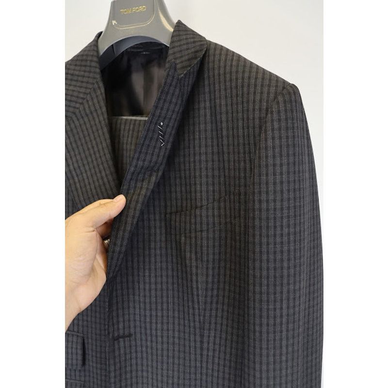 Tom Ford o1rshd1 Suits in Black Size US M / EU 48-50 / 2 - 6 Thumbnail