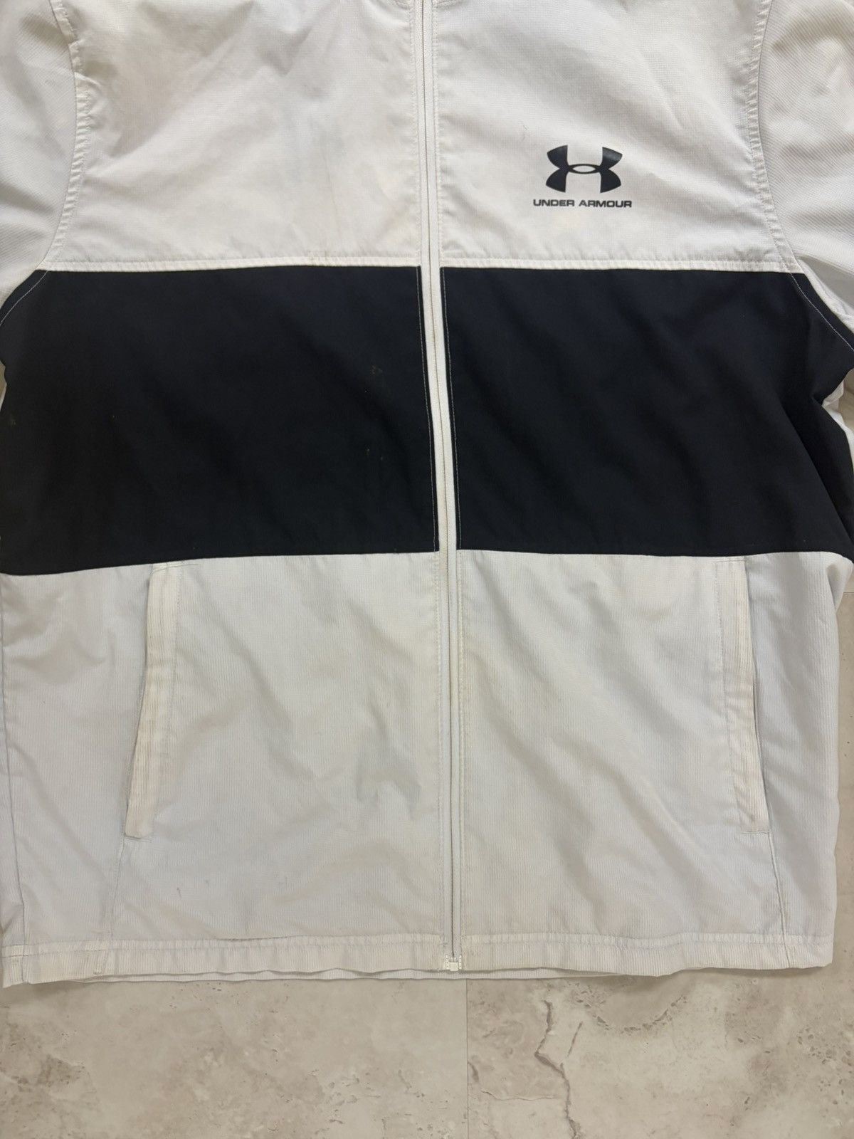 Under Armour Under Armour Windbreaker Size US L / EU 52-54 / 3 - 5 Thumbnail