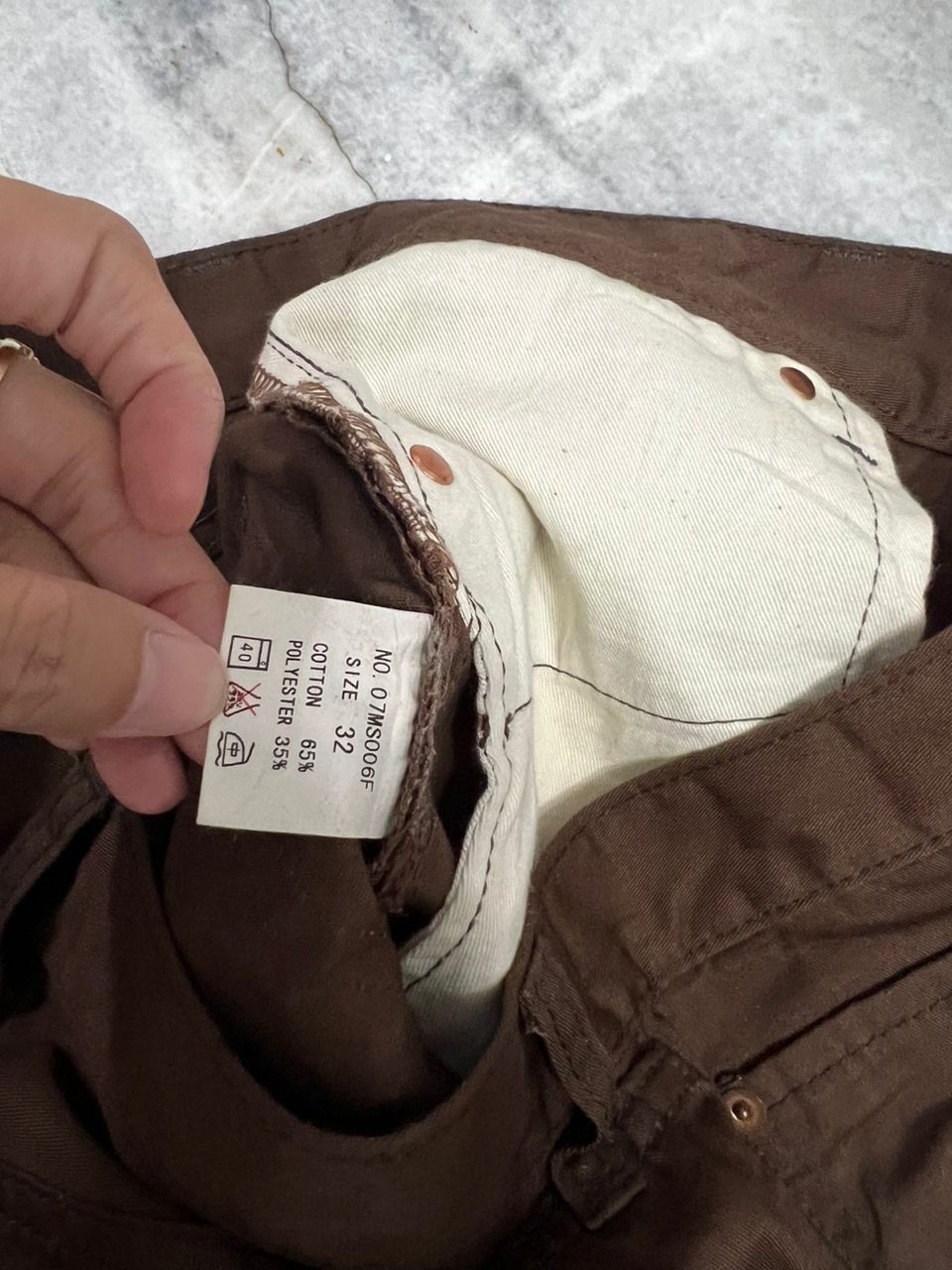 Futura Vintage Futura Laboratories Pants Rare colour Size US 31 - 7 Thumbnail