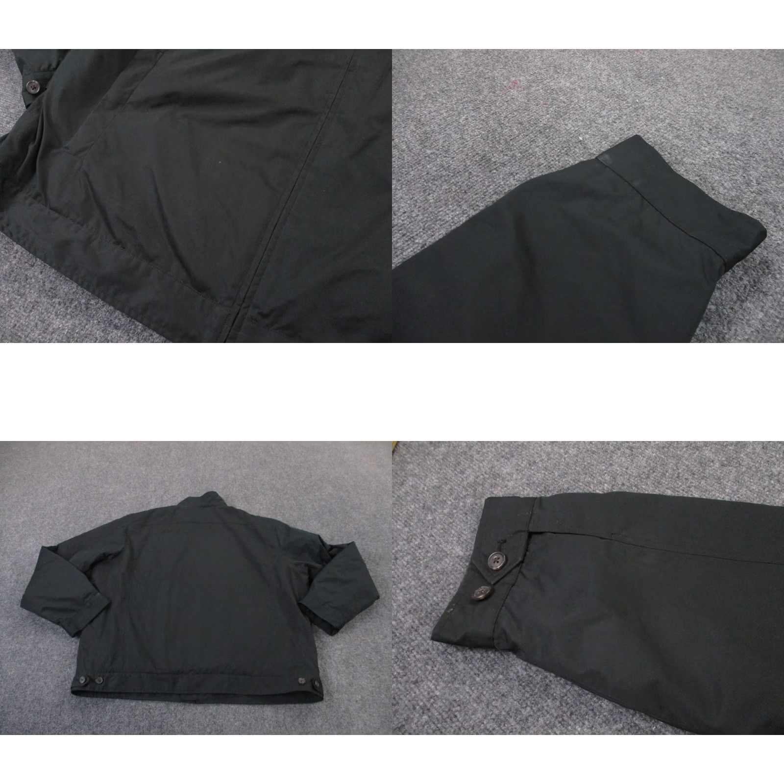 Polo Ralph Lauren Polo Ralph Lauren Jacket Mens 2XL Fleece Lined Golf Bomber Track Sport Pony Black Size US XXL / EU 58 / 5 - 8 Thumbnail