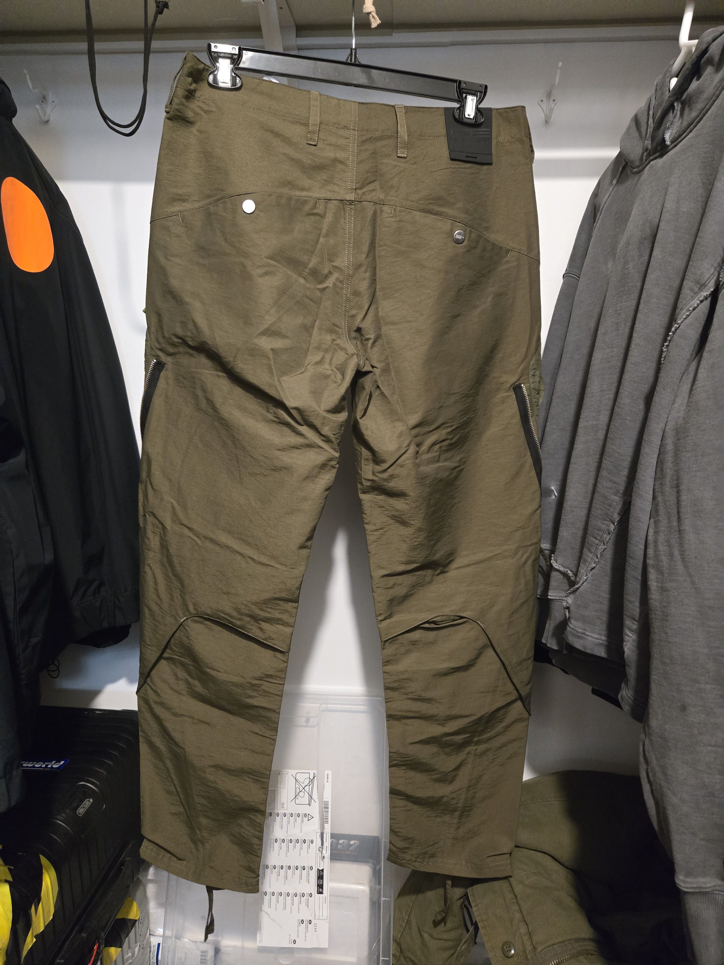 Guerrilla Group S5 PL02 OL cargo pants Size US 36 / EU 52 - 2 Thumbnail