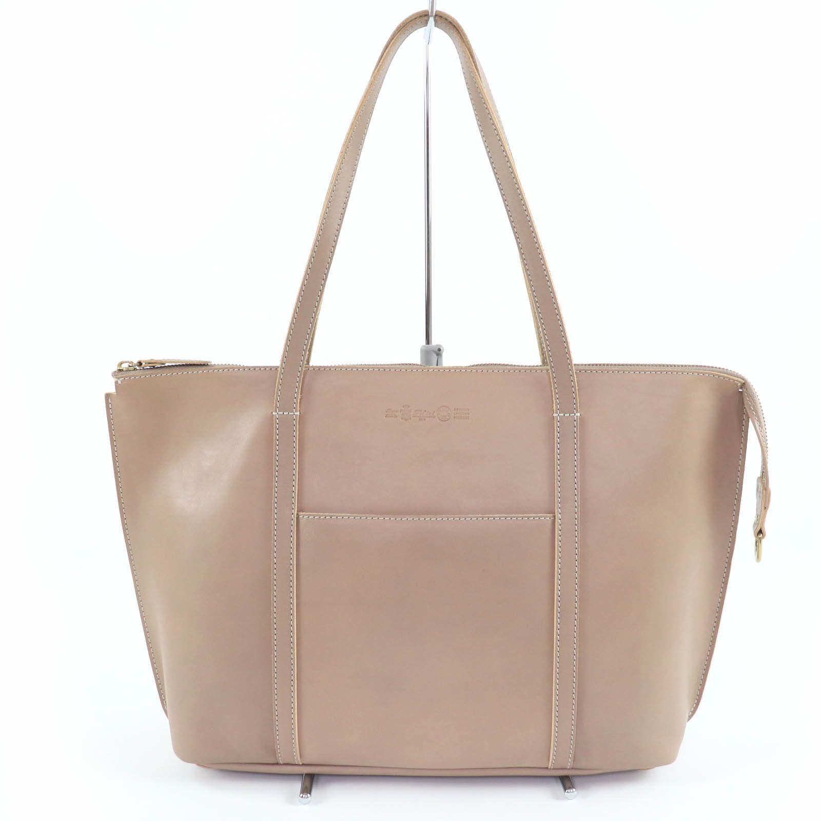 Other Other Felisi All Leather Tote Bag Leather Tote Bag DUTY FREE for USA Size ONE SIZE - 1 Thumbnail