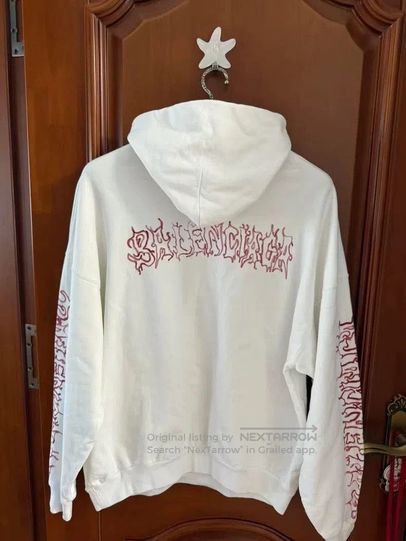 Balenciaga Balenciaga Dragon Year Limited Sweatshirt. Size US M / EU 48-50 / 2 - 2 Thumbnail