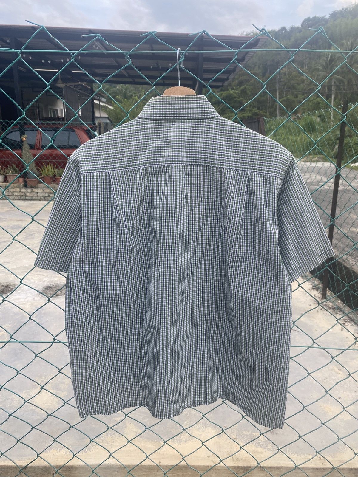 Vans VANS plaid short sleeve shirts Size US L / EU 52-54 / 3 - 2 Thumbnail