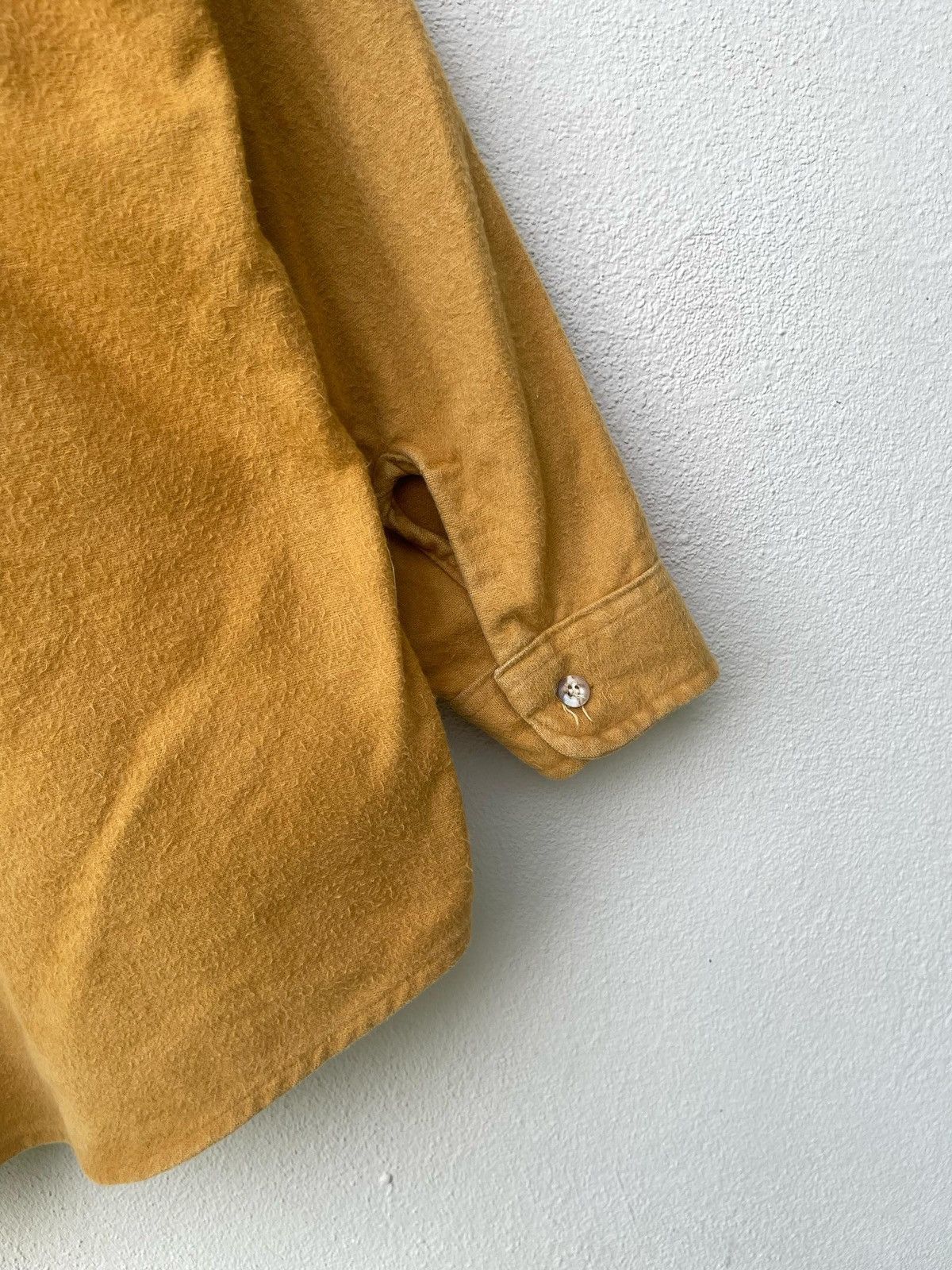 Vintage Vintage Peacoats Button Shirt Size US M / EU 48-50 / 2 - 20 Thumbnail