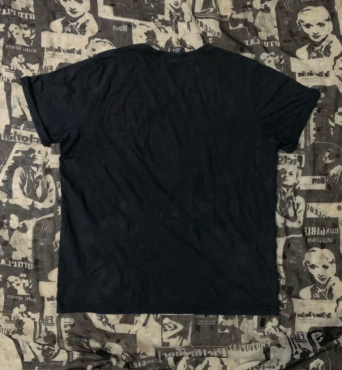 Number (N)ine Takahiromiyashita Number (Nine) Lambretta Shirt Size US L / EU 52-54 / 3 - 3 Thumbnail