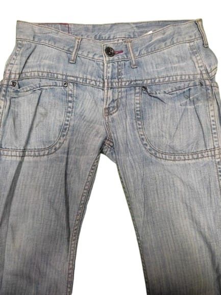 Japanese Brand × Vintage JAPANESE BRAND JEANS VINTAGE Size US 32 / EU 48 - 2 Thumbnail
