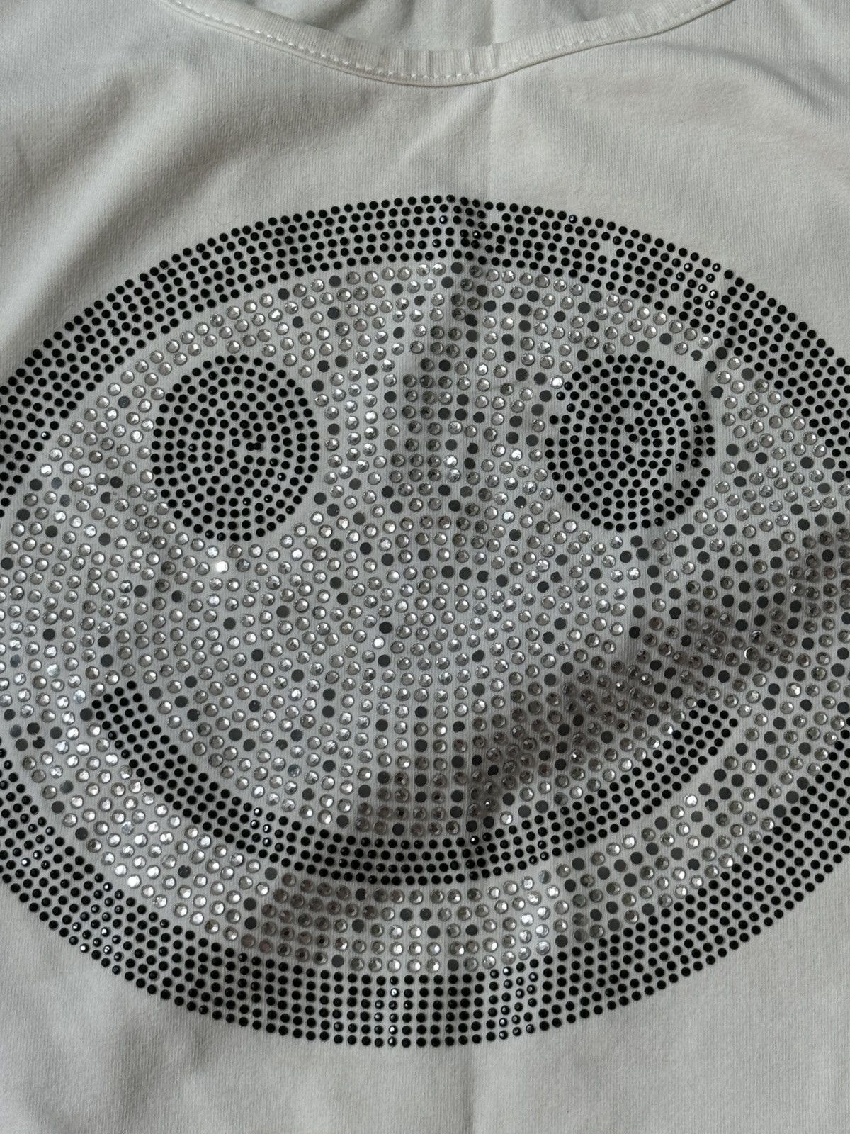 Denis Simachev DENIS SIMACHEV VINTAGE SMILE TEE SHIRT Size M / US 6-8 / IT 42-44 - 5 Thumbnail