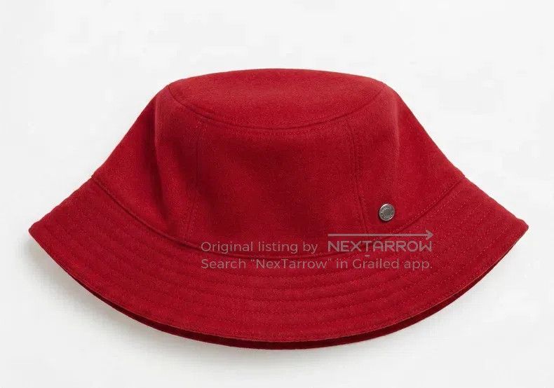 Hermes Hermes size 57 Cashmere fisherman hat, 100% cashmere materi Size ONE SIZE - 1 Thumbnail