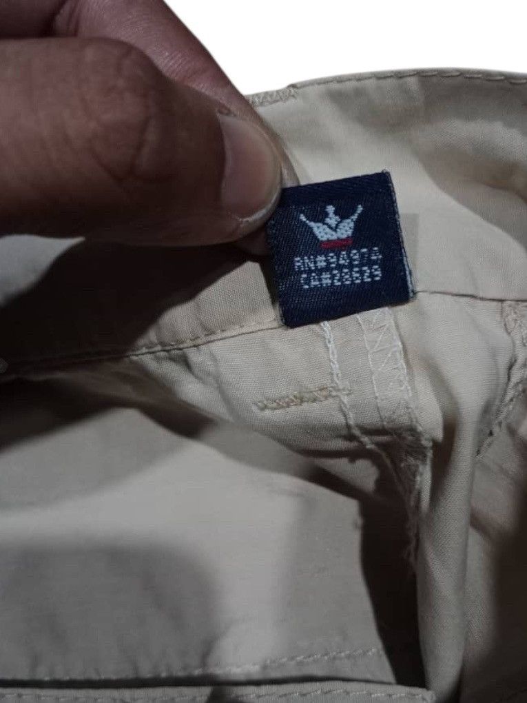 Stussy Stussy 3 quarters pants vintage Size US 34 / EU 50 - 8 Thumbnail