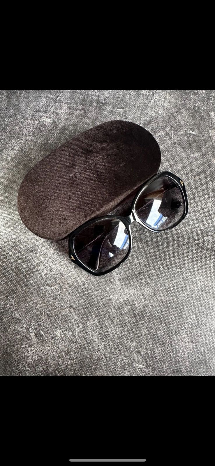 rare luxury Tom Ford sunglasses