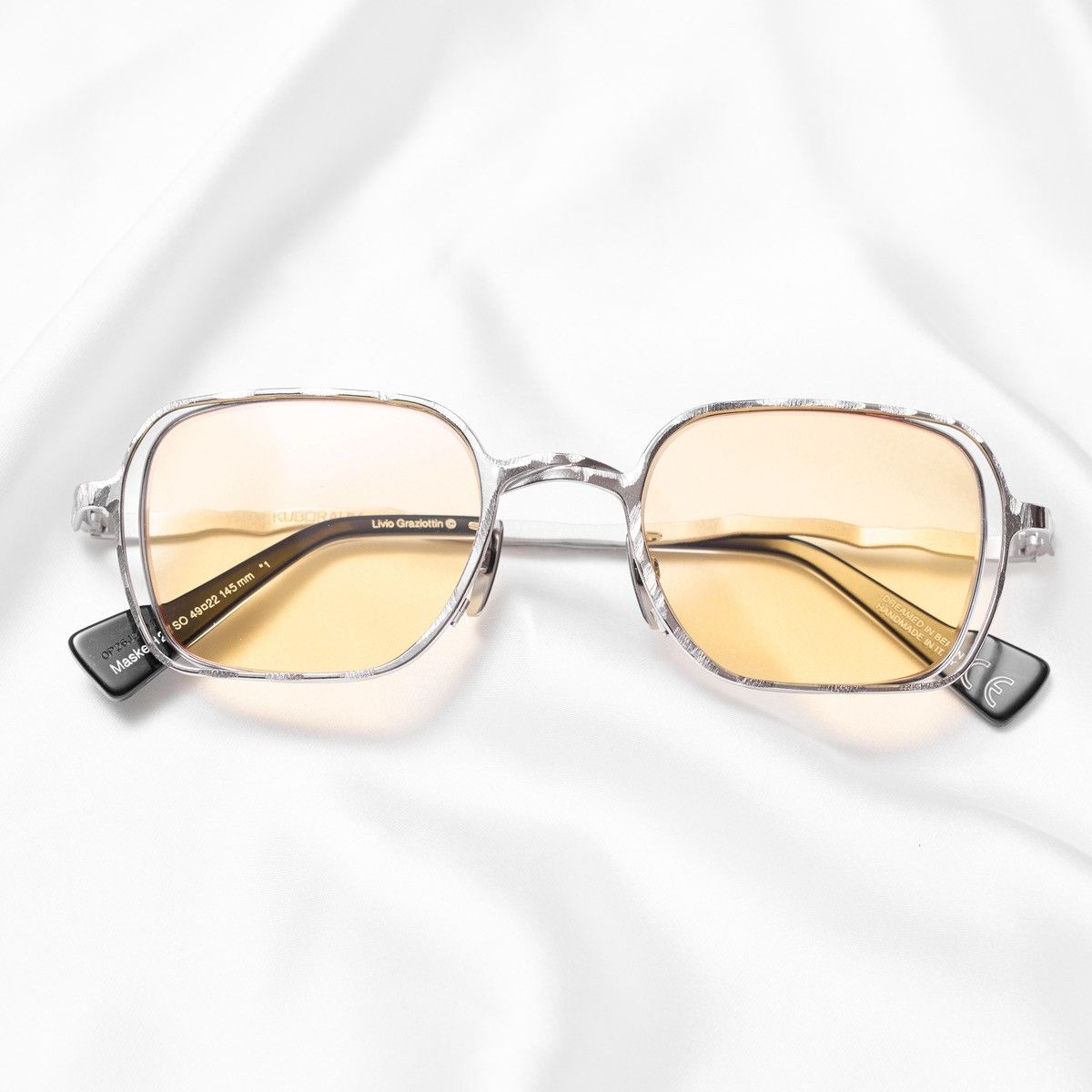 Kuboraum KUBORAUM H22 SO SUNGLASSES Size ONE SIZE - 6 Thumbnail