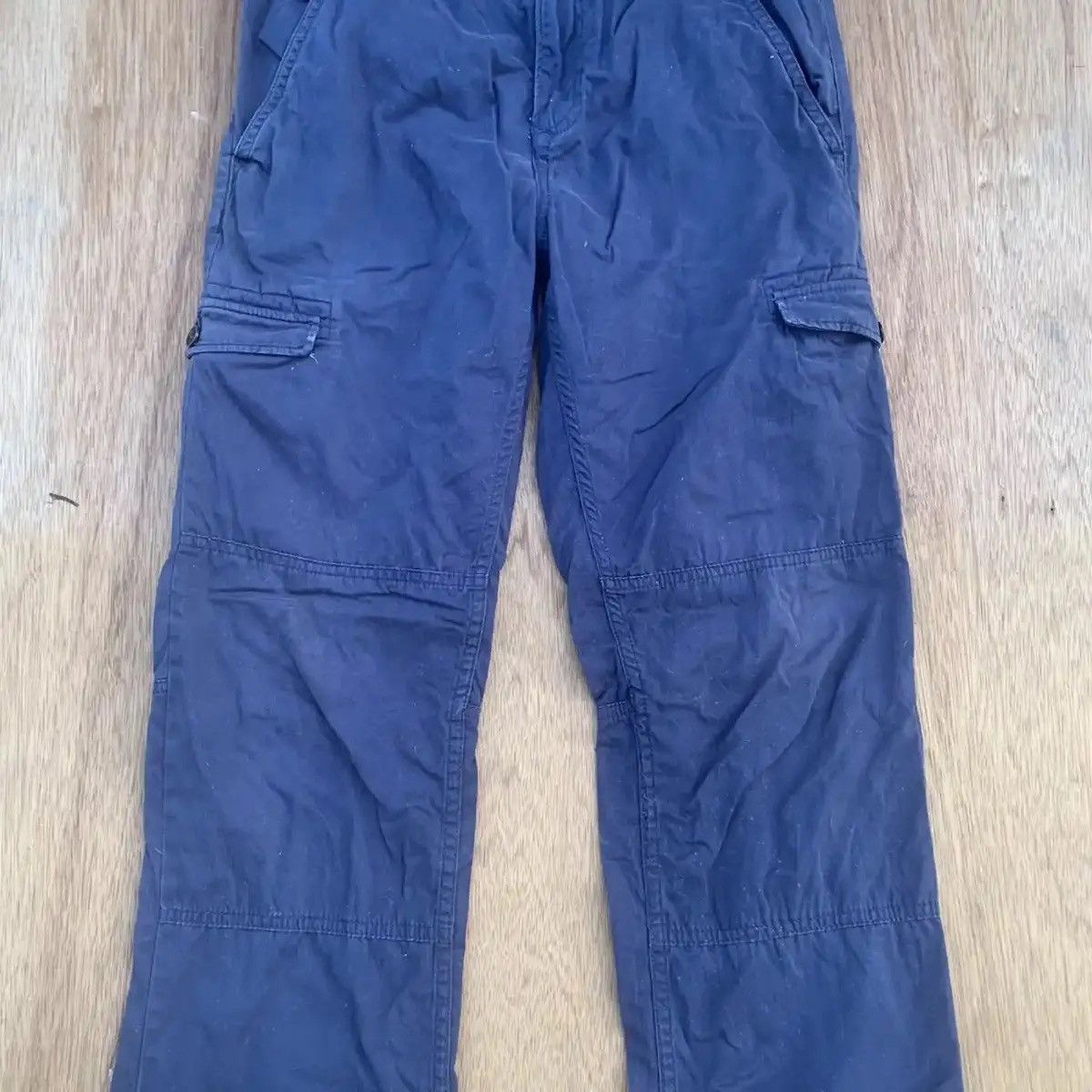 Timberland FLASH SALE⚡️TIMBERLAND x THOMPSON LAKE CARGO TROUSERS PANTS Size US 32 / EU 48 - 2 Thumbnail