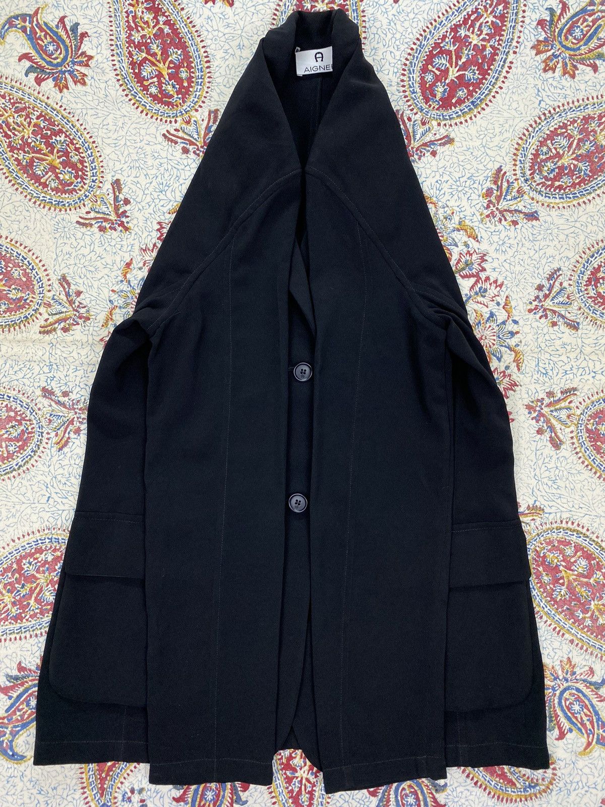 Aigner × Designer Aigner Coat Size M / US 6-8 / IT 42-44 - 5 Thumbnail