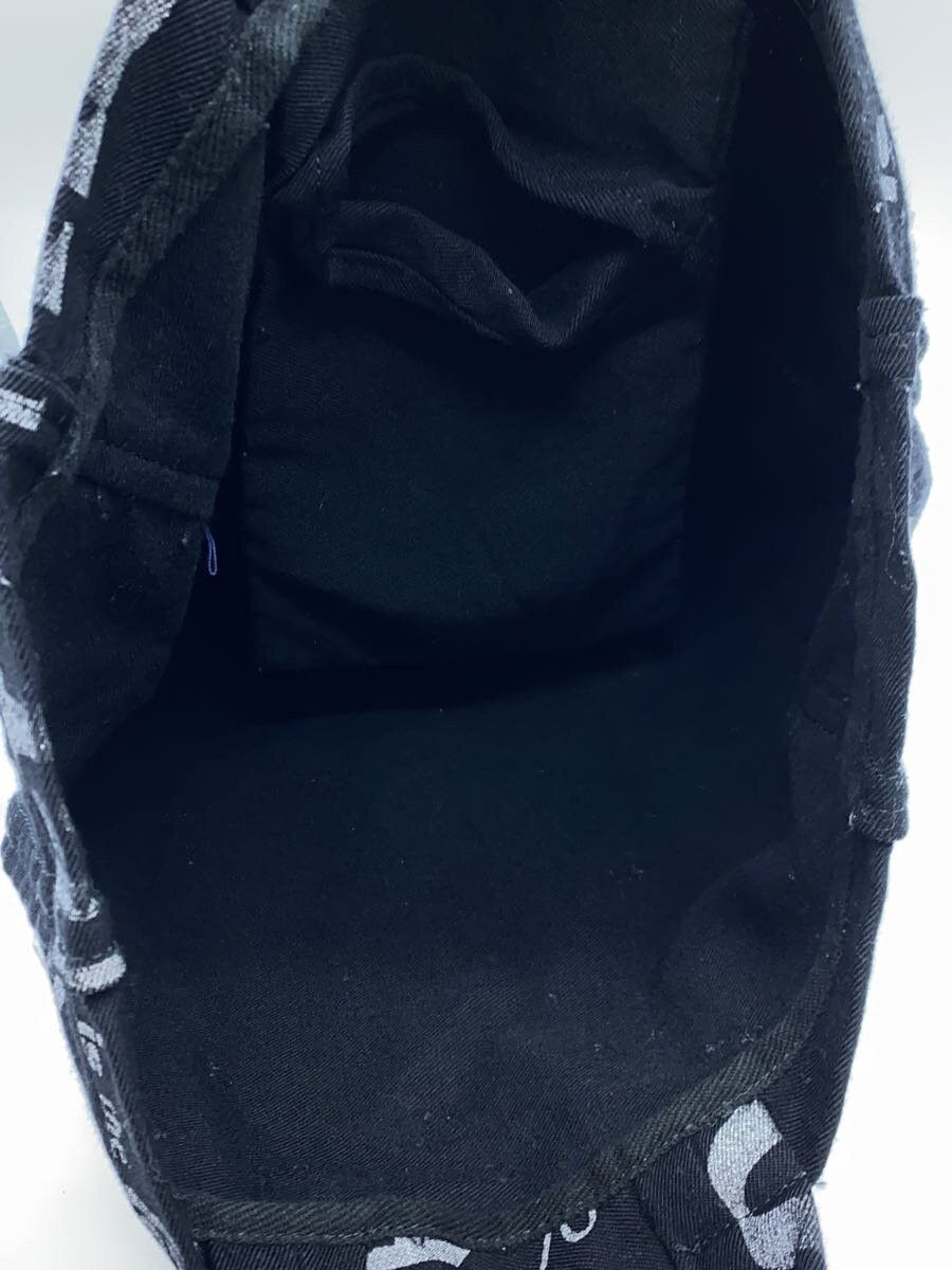 Comme des Garcons All Over Logo Wool Tote Bag Size ONE SIZE - 6 Thumbnail