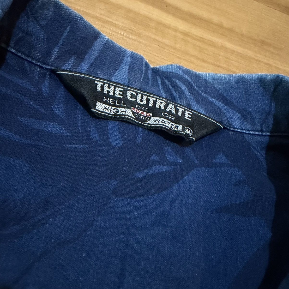 Other The cutrate hawaii shirt Size US M / EU 48-50 / 2 - 4 Thumbnail