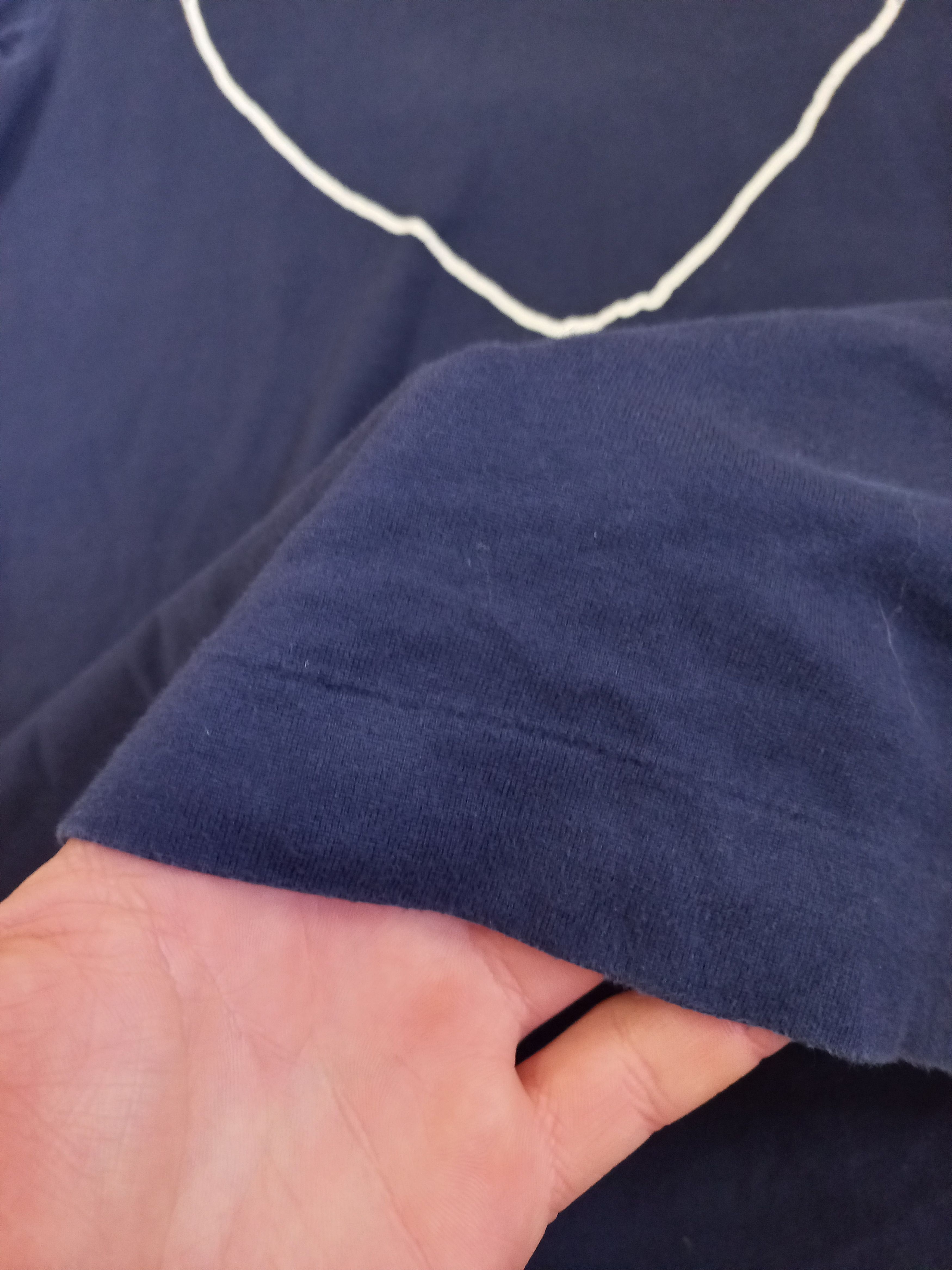 Comme des Garcons PLAY Comme des Garcons Play t-shirt Blue M Size US M / EU 48-50 / 2 - 6 Thumbnail
