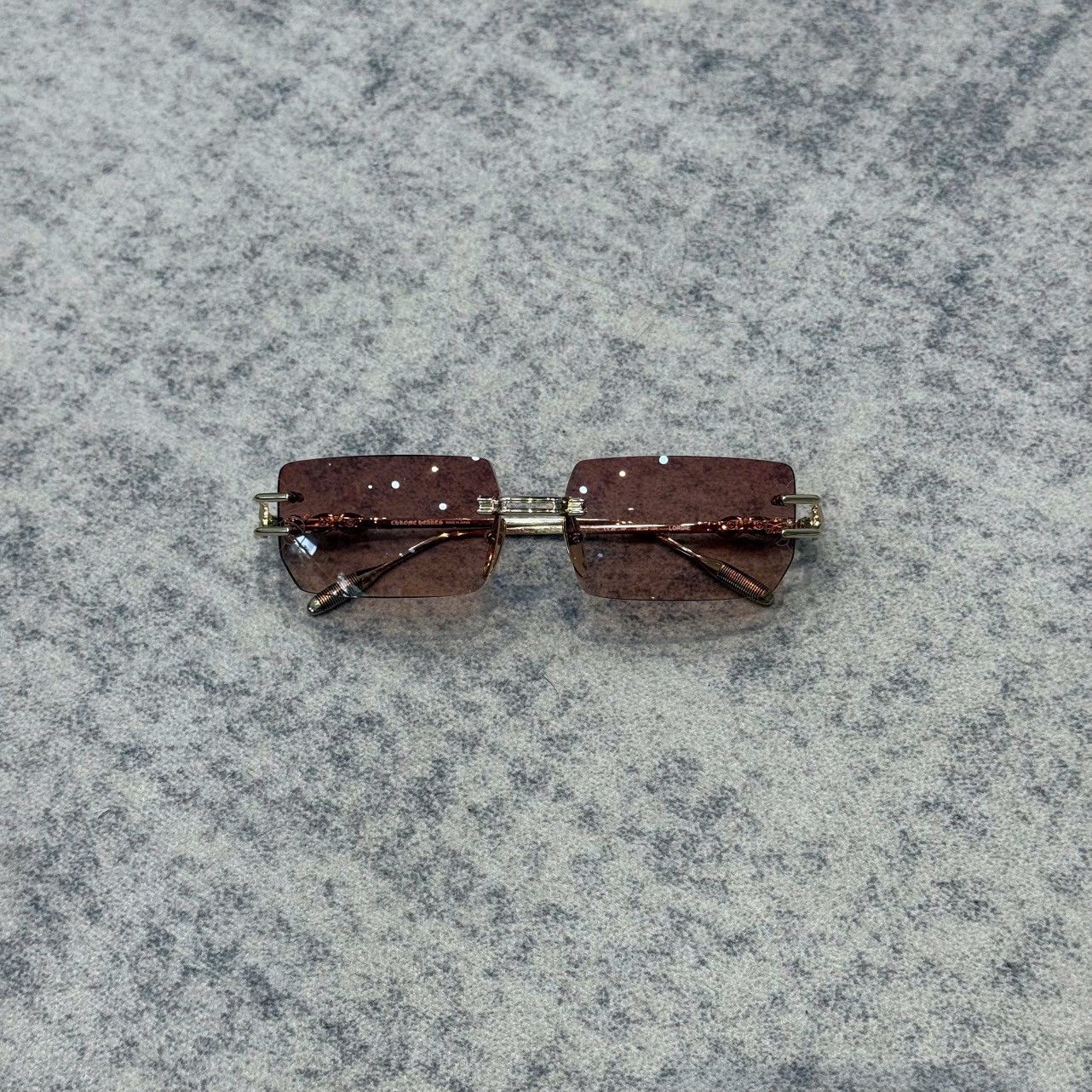 Chrome Hearts CHROME HEARTS LORDIE GOLD PLATED Size ONE SIZE - 6 Thumbnail