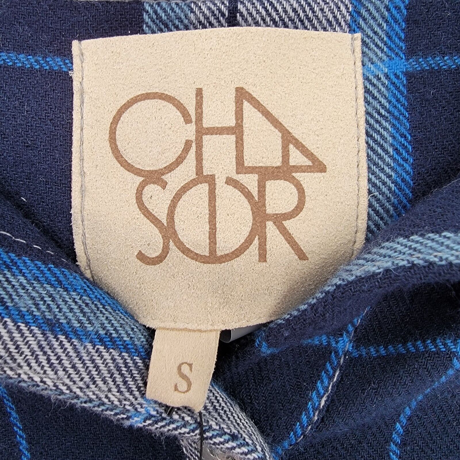 Chaser Brand Chaser Revolve Women's S Button Front Plaid Shirt NWT Size S / US 4 / IT 40 - 6 Thumbnail