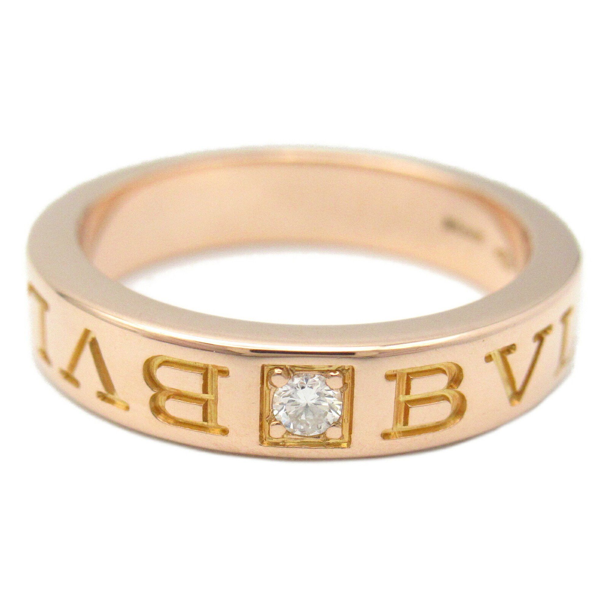 Bvlgari Bulgari B.Zero1 ring Size ONE SIZE - 1 Thumbnail