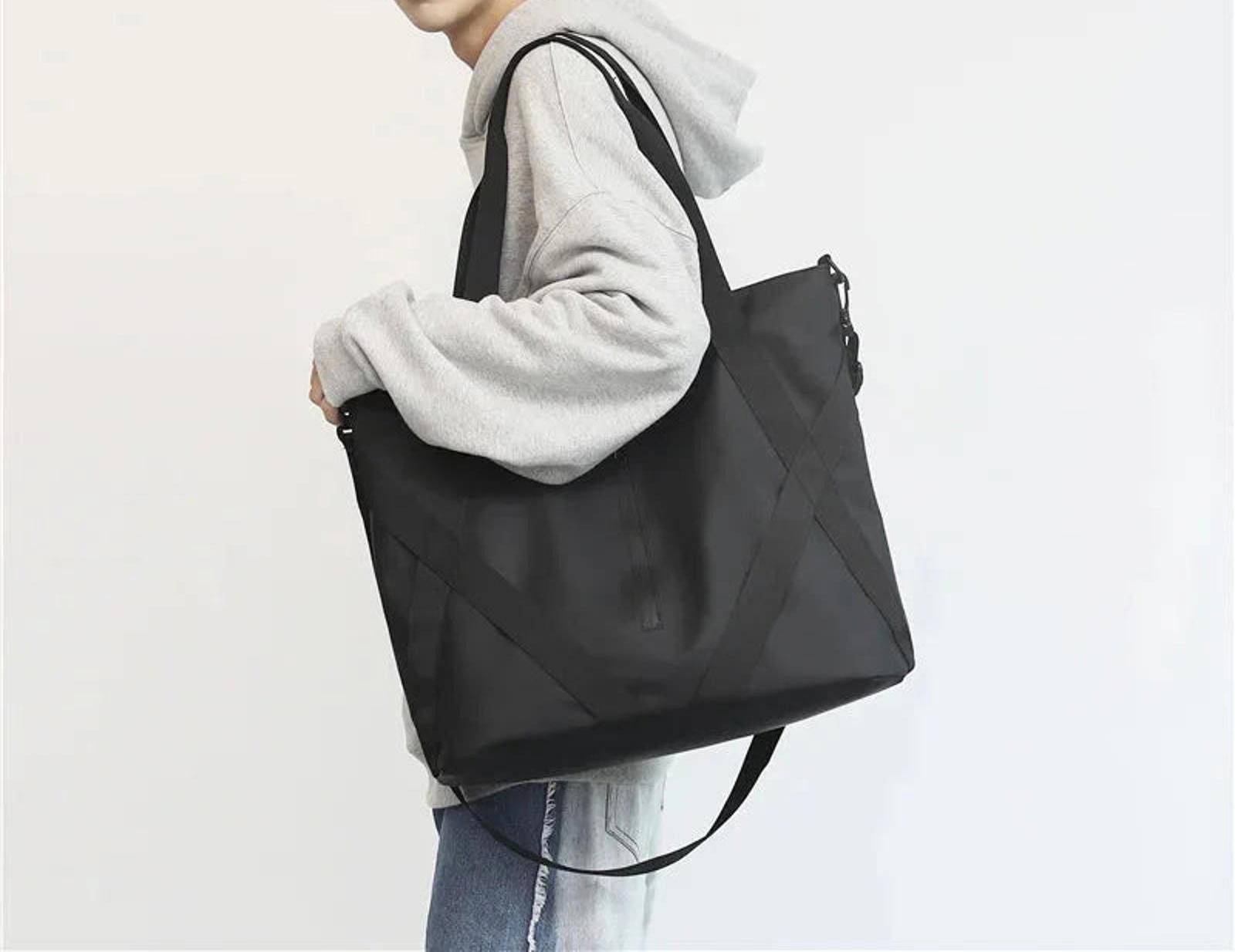 Other Large Waterproof Oxford Tote Size ONE SIZE - 1 Thumbnail