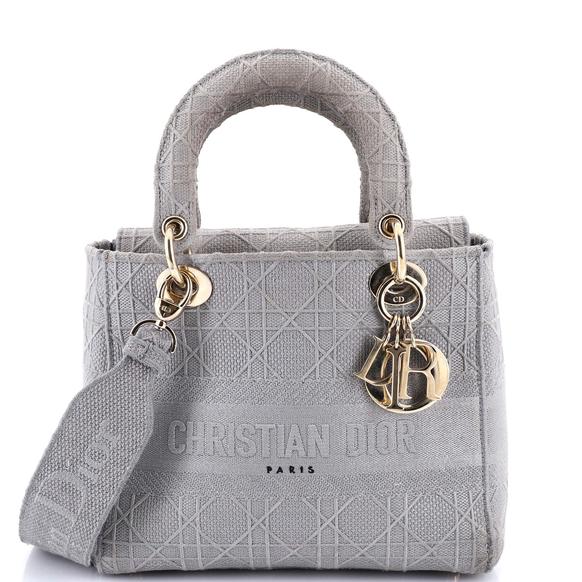 Dior Lady D-Lite Bag Size ONE SIZE - 1 Thumbnail